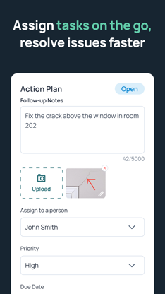 GoAudits Inspections & Audits screenshot 5
