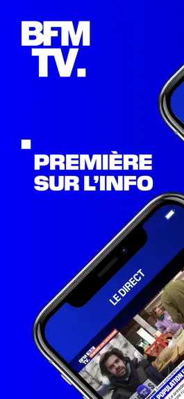 Game screenshot BFM TV - radio et news en live mod apk