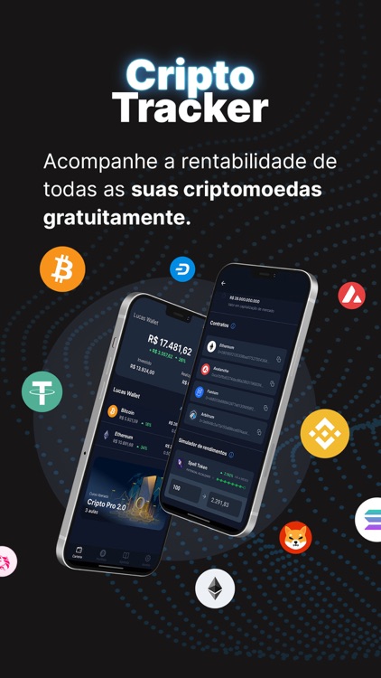 Profity - Crypto Portfolio