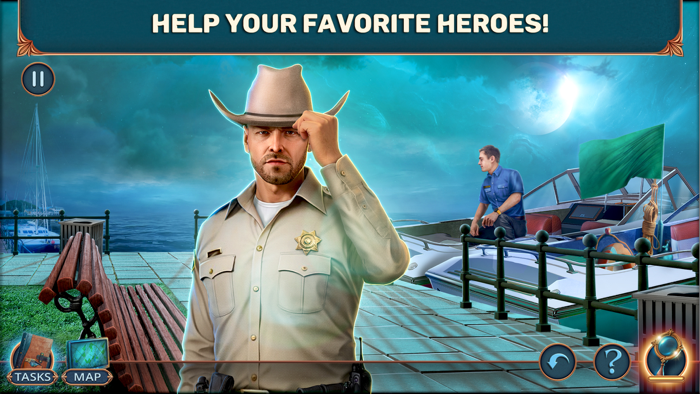 Unsolved Case 2 Episode 2 F2P