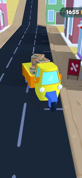 Game screenshot Cargo Go 3D apk