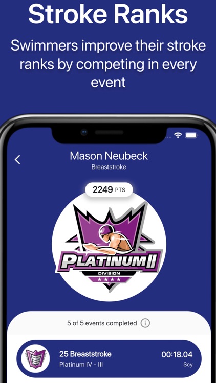 Swim-Warrior screenshot-4