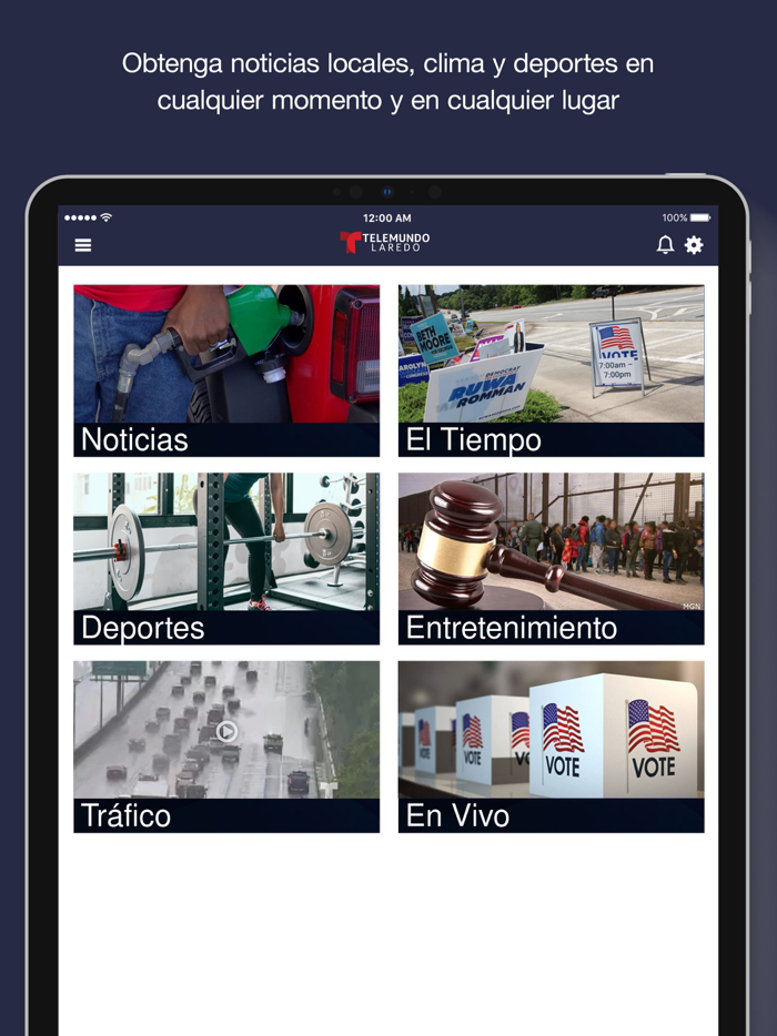 Noticias KGNS Telemundo