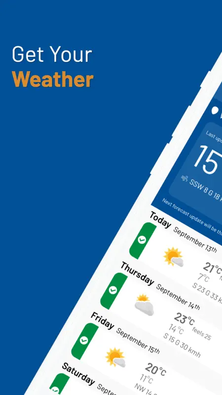 Weatherlogics screenshot 1 of 5