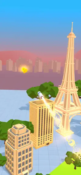 Game screenshot Meteor Rush 3D apk