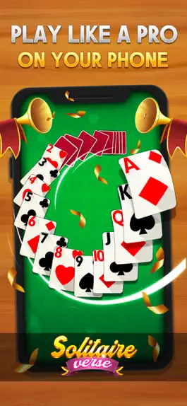 Game screenshot Solitaire Verse hack