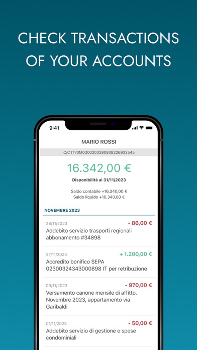 Inbank Screenshot