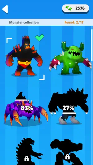EVO: Crazy Beasts 3D screenshot 4