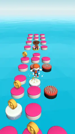 Game screenshot Bounce Follower hack