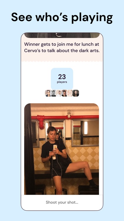 Play – Games Connecting People