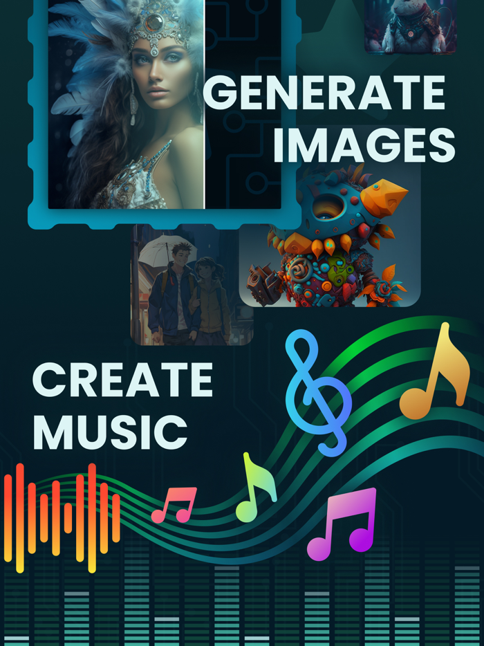 GenZ Art AI Image Generator