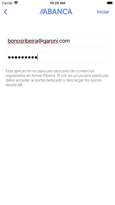 Bonos Ribeira Screenshot