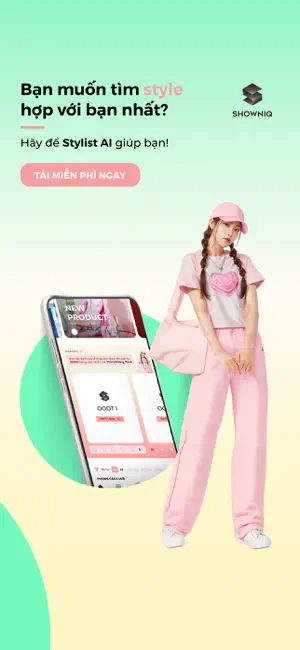Showniq - AI Stylist của bạn13+_2