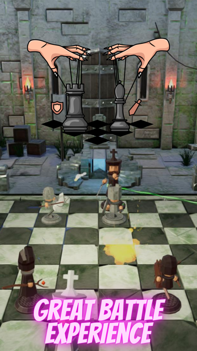 War Chess: Online Kingdom Wars Screenshot