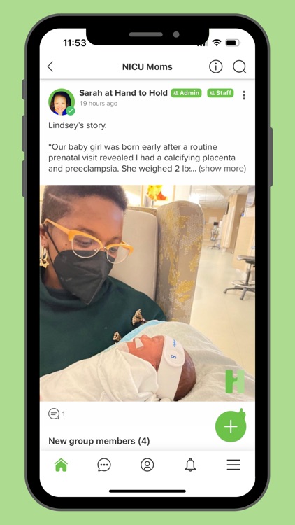 Hand to Hold screenshot-4