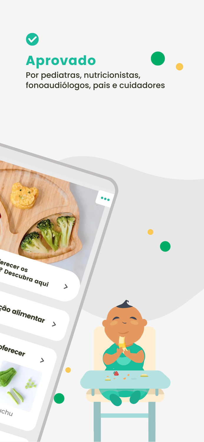 BLW Brasil - Alimentao Bebs