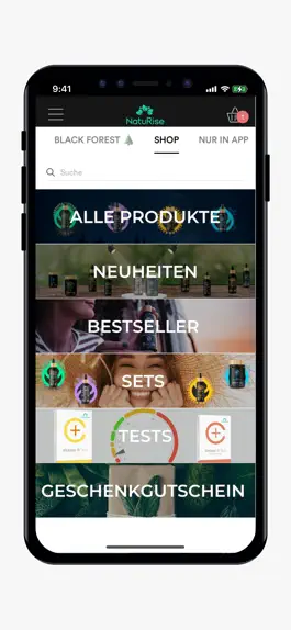 Game screenshot NatuRise hack