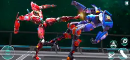 Game screenshot Robot Fighting Champion League apk