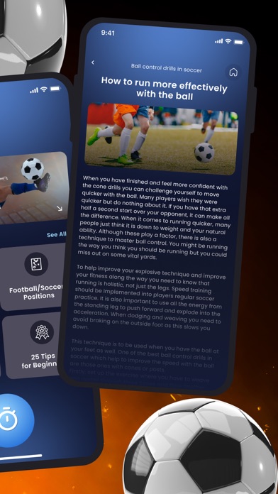 Mybookees: Football Book App Screenshot