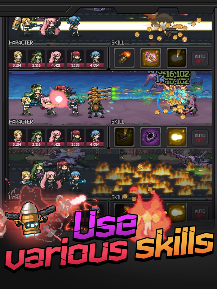 Gun and Girls  Gunner Maker