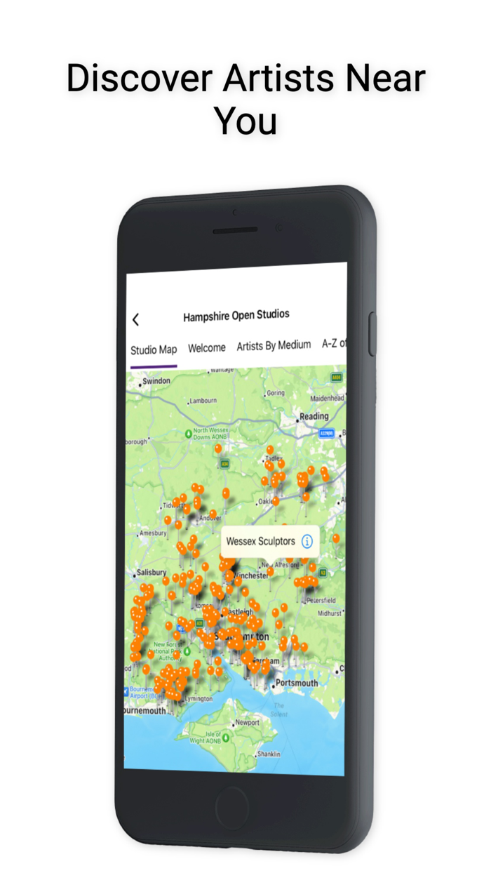 Hampshire Open Studios