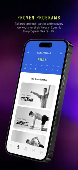 Game screenshot Pridefit: LGBT Workouts Club apk