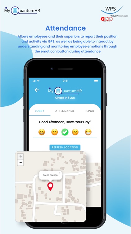 ESS - MyQuantumHR screenshot-3