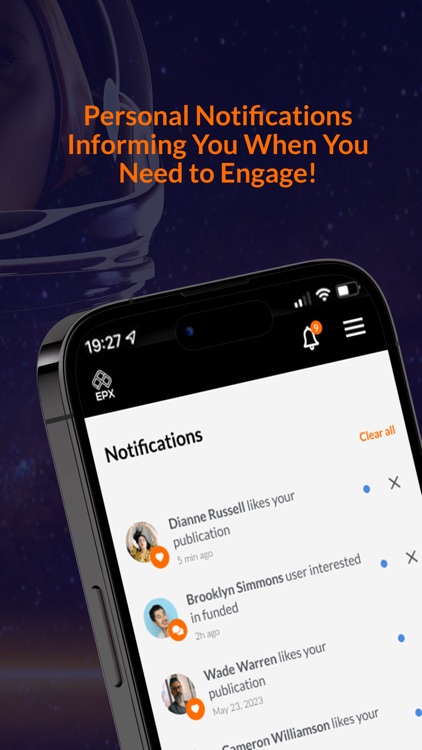 EPX Global - Networking screenshot-5