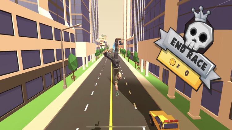 Race Traffic Motorbike Rider screenshot-3