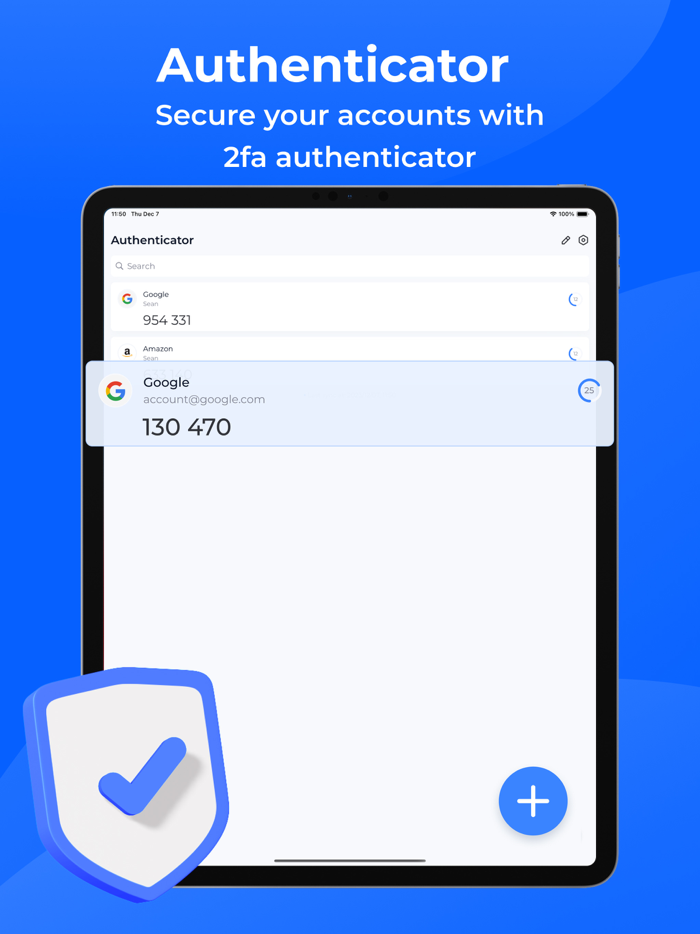 Authenticator App-MFA2FAOTP