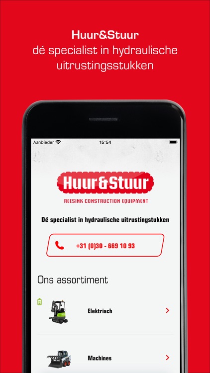 Huur&Stuur Verhuur