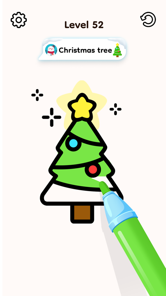 #2. Color Love: Color Page ASMR (iOS) By: Luong Vuong