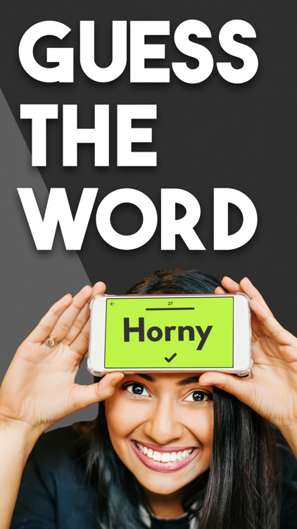 Charades for Adults Word Guess