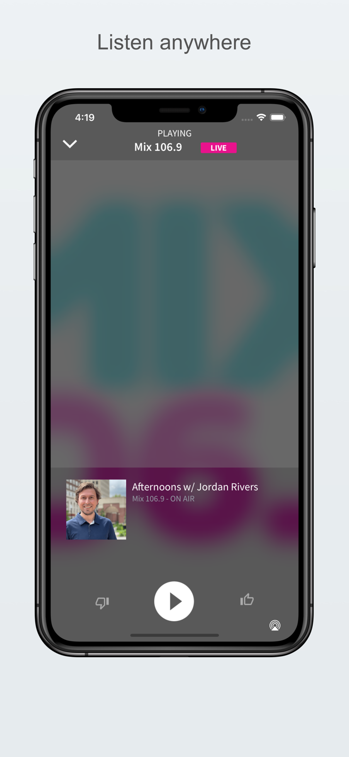 Mix 106.9 Louisville