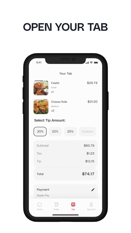 Flames Mediterranean Grille screenshot-7