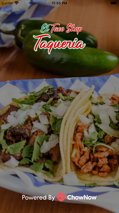 El Taco Shop Screenshot