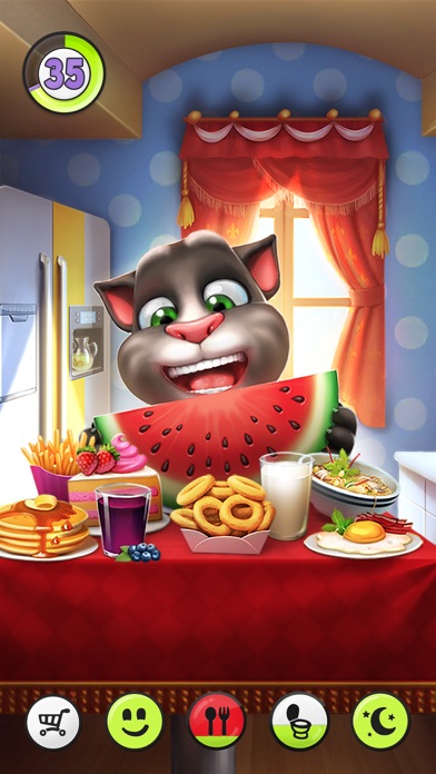 Screenshot #3 pour Mon Talking Tom