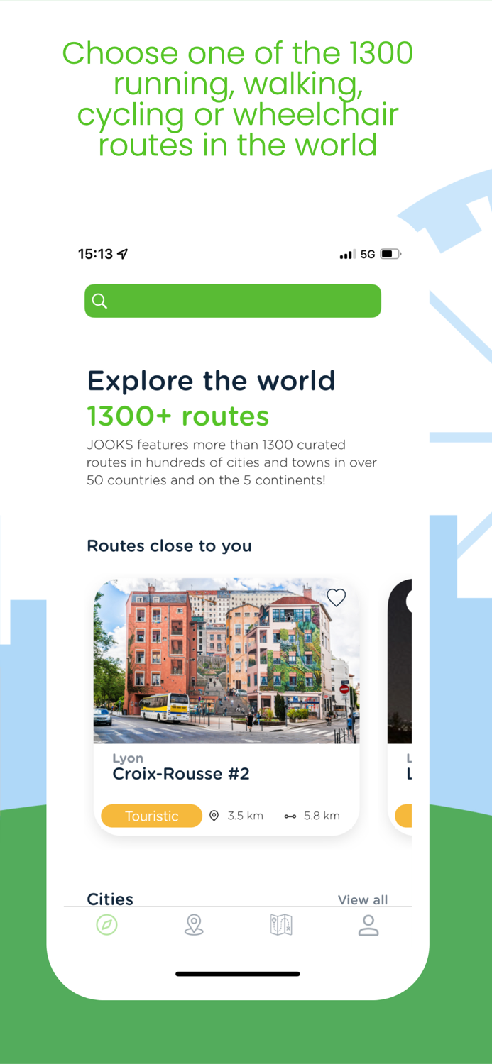 JOOKS Sport tourism experience