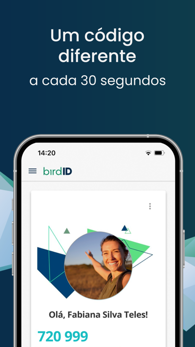 Bird ID Screenshot