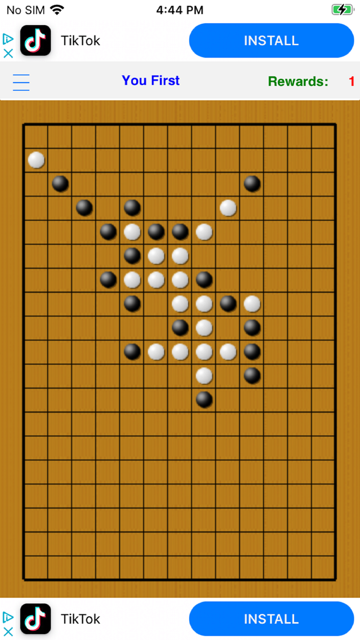 Gomoku - Professional version