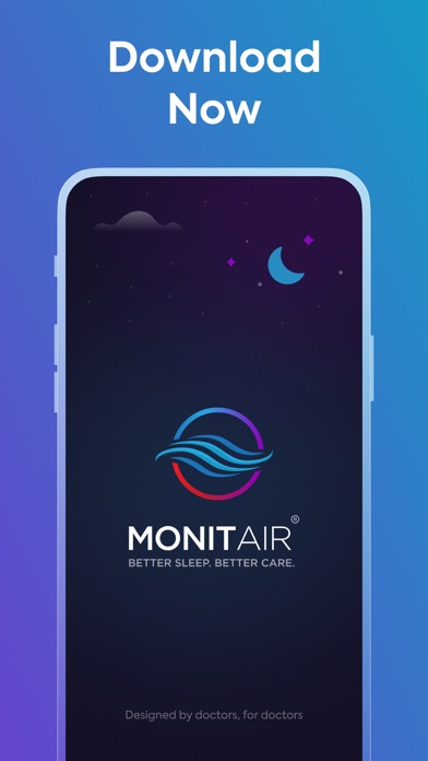 MonitAir Health Screenshot