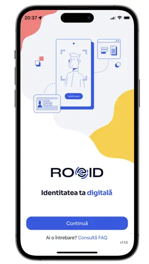 ROeID screenshot 1