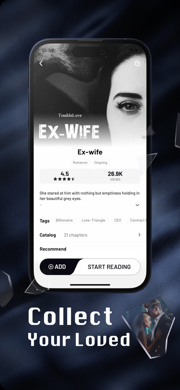 Vampire Novels-Endless Stories