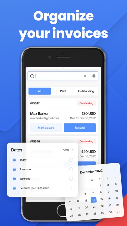 My Simple Invoice Maker