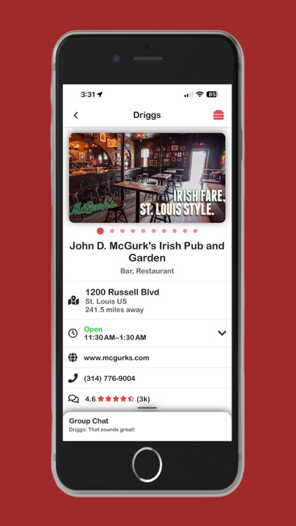 Food Groups Connect screenshot-5