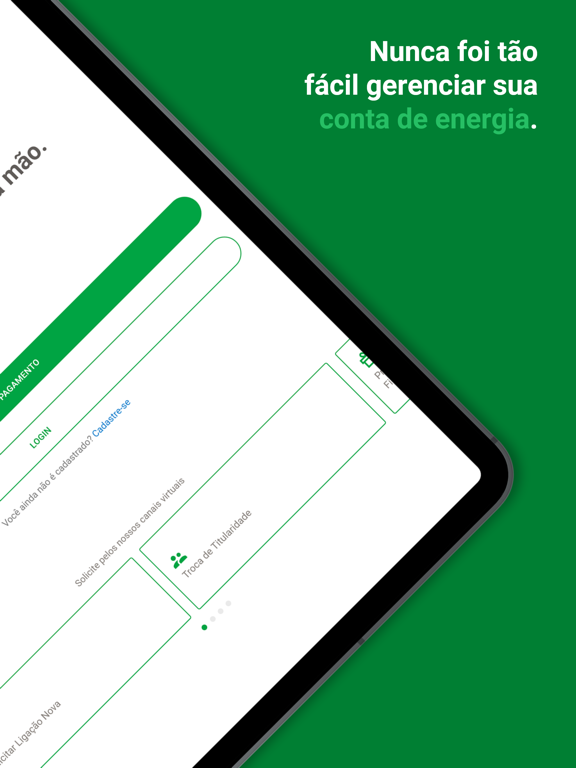 Screenshot #5 pour Neoenergia Coelba