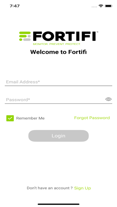 Regal Fortifi Screenshot