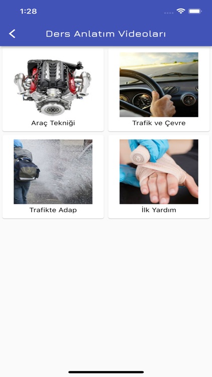 Sarıana Sürücü Kursu screenshot-3