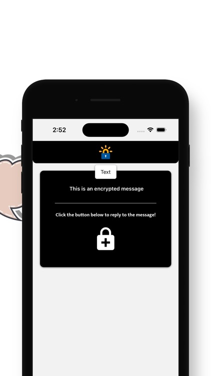 Private Message:Safe Messenger screenshot-5