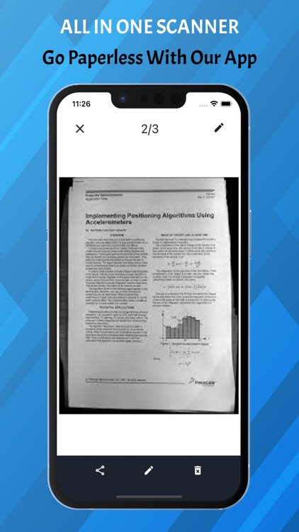 All In One Scanner - New screenshot-3